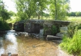 Sienne: Pont du gué (Beslon)