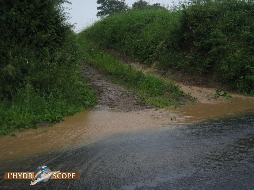 Erosion des sols